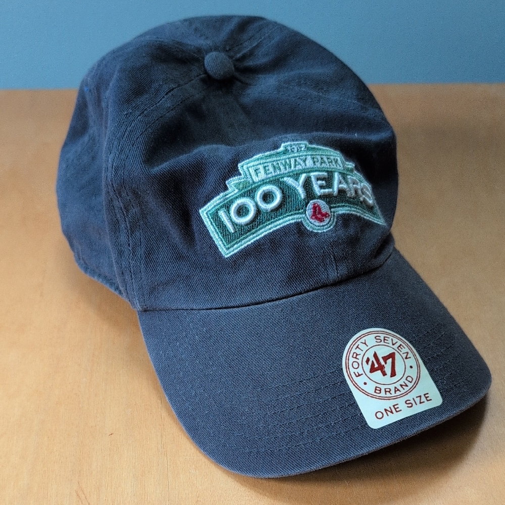Fenway Park/Redsox Baseball Hat (One size)